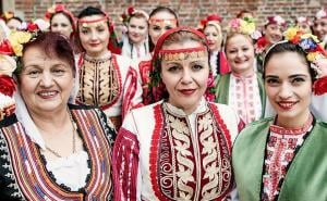 The Mystery of the Bulgarian Voices – BooCheeMish