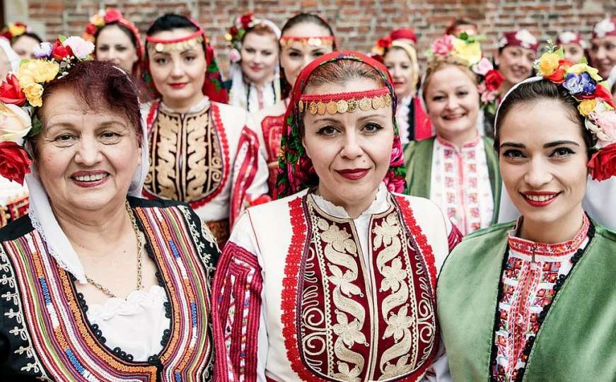The Mystery of the Bulgarian Voices – BooCheeMish