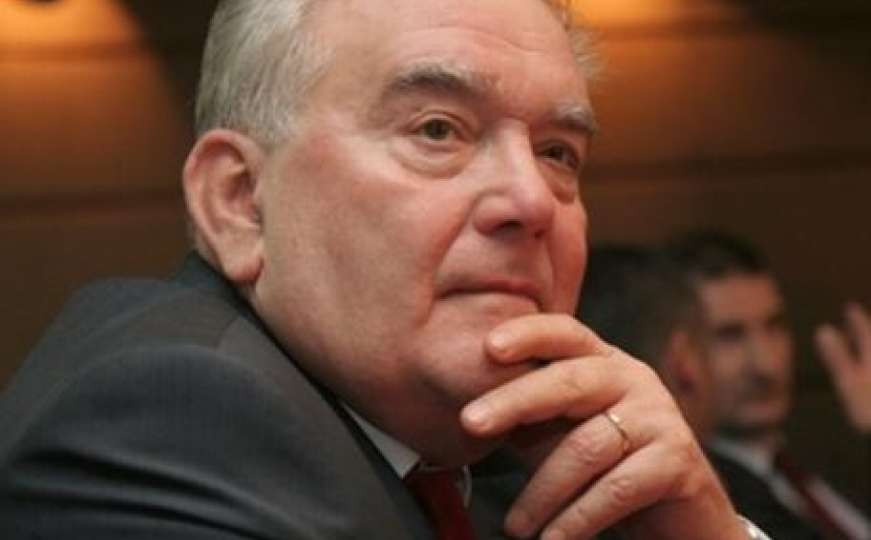 Preminuo bivši gradonačelnik Sarajeva Alija Behmen
