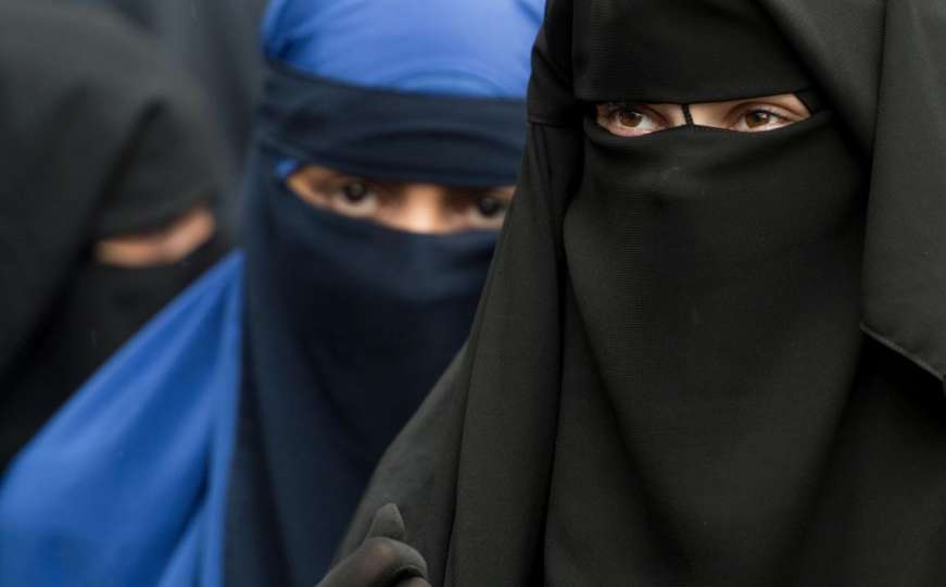 Danska: Stupila na snagu zabrana nošenja nikaba u javnosti