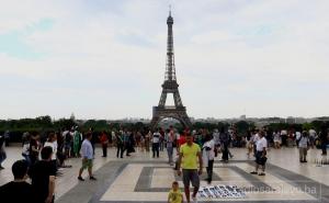 Zatvoren Eiffelov toranj zbog štrajka zaposlenih