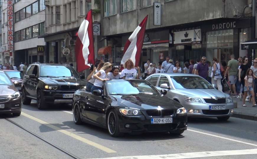 Pitali smo građane da prognoziraju šanse Sarajeva i Željezničara
