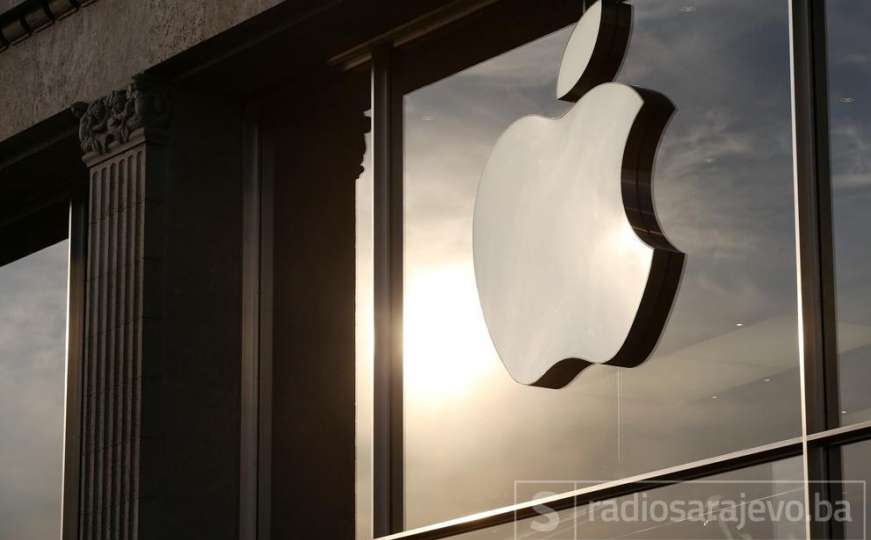 Apple postao prva kompanija s tržišnom vrijednošću od trilion dolara