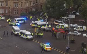 Uoči utakmice u Glasgowu: Izbodena dva navijača Osijeka 