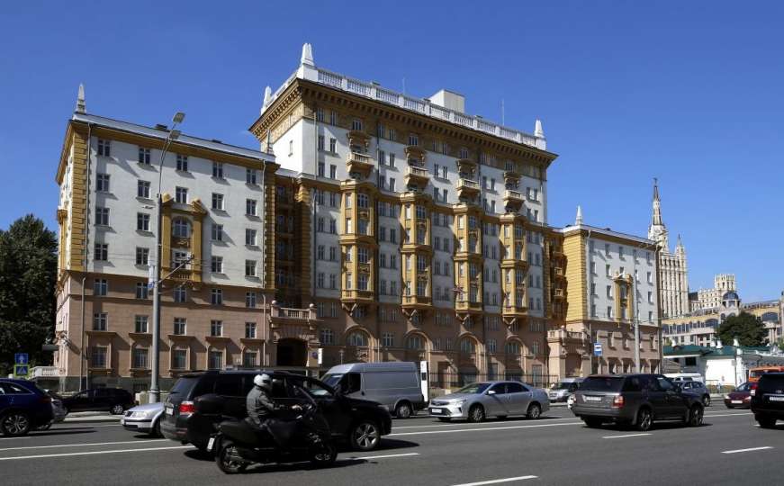 Ruska špijunka radila u Ambasadi SAD-a u Moskvi više od 10 godina