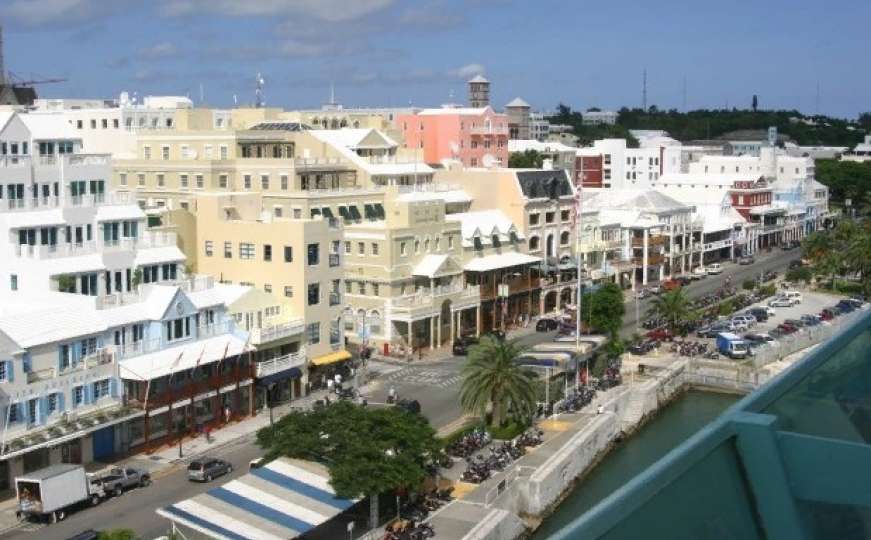 Hamilton, glavni grad Bermuda je najskuplji grad na svijetu za život