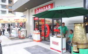 Svečano otvorena nova Bazar poslovnica na Otoci