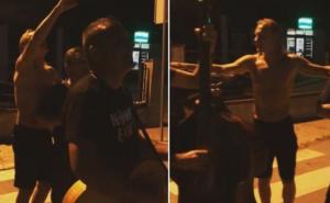 Domagoj Vida u četiri sata ujutro doveo supruzi tamburaše pod balkon