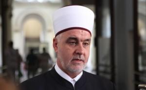 Hutba riesu-l-uleme Husein ef. Kavazovića  na Igmanu  