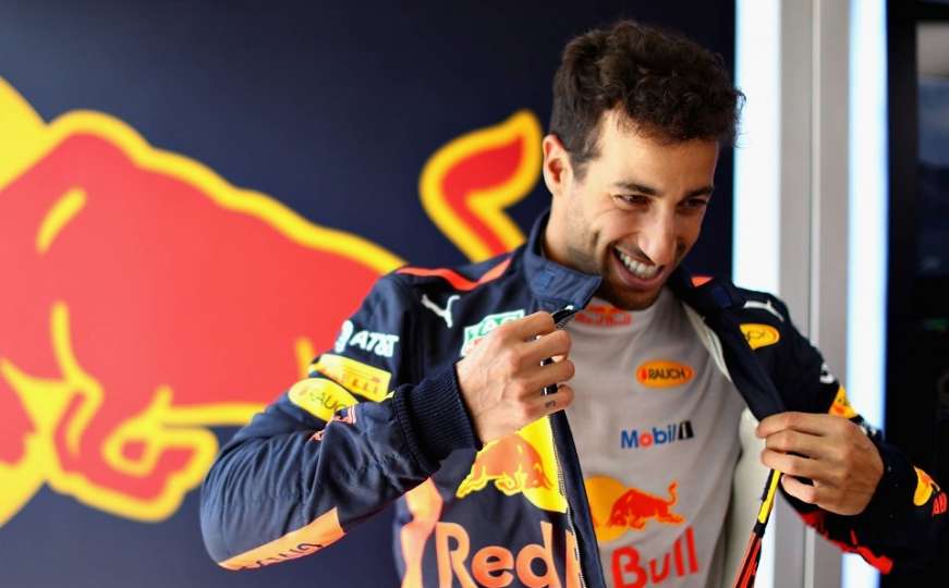 Senzacija u najbržem cirkusu: Daniel Ricciardo napušta Red Bull!