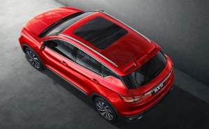 Geely SX11: Vlasnik švedske premium marke predstavio rođaka modela Volvo XC40