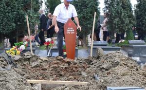 Sahranjen bivši gradonačelnik Sarajeva Alija Behmen