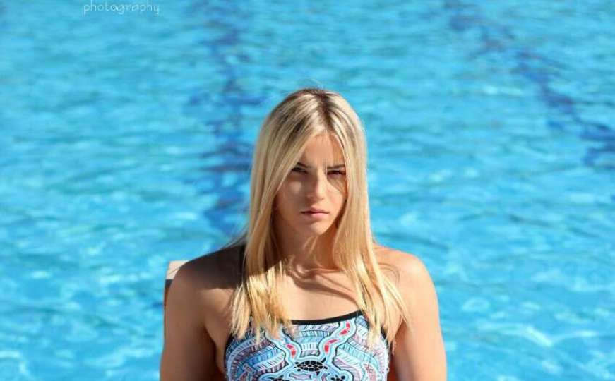 Amina Kajtaz postavila novi rekord BiH na 100 metara leptir