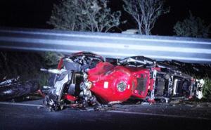 Srbija: Majka mladića koji je poginuo na motociklu preminula od tuge