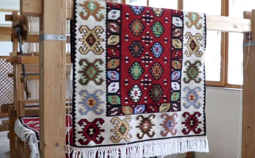 Kakve tajne skriva tradicionalni bosanski ćilim