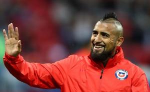 Potvrđeno: Vidal prelazi u Barcelonu
