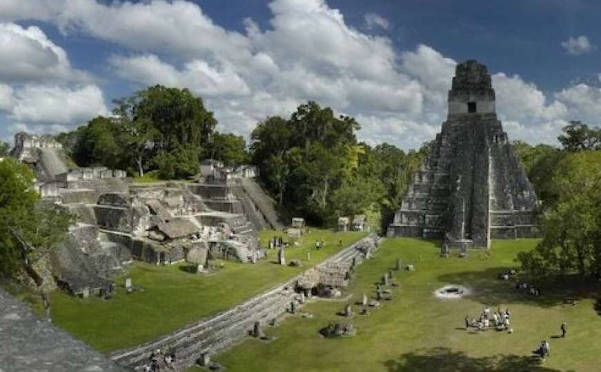 Naučnici otkrili šta je uzrokovalo kolaps civilizacije Maja