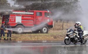 Crveno upozorenje u Portugalu, temperature skoro 50 stepeni Celzijusa