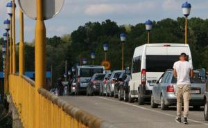 Pojačan saobraćaj na graničnim prijelazima