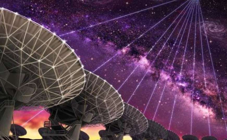 Novi teleskop uhvatio misteriozni signal iz svemira