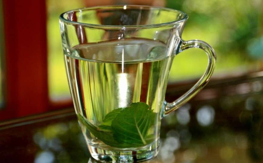 Čudotvorni čaj od mente: Jača imunitet i oslobađa od stresa