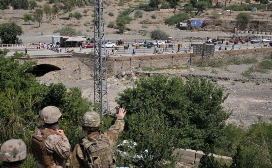 Poginula tri NATO vojnika u Afganistanu