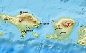 Zemljotres od sedam stepeni pogodio Indoneziju, izdato upozorenje na cunami