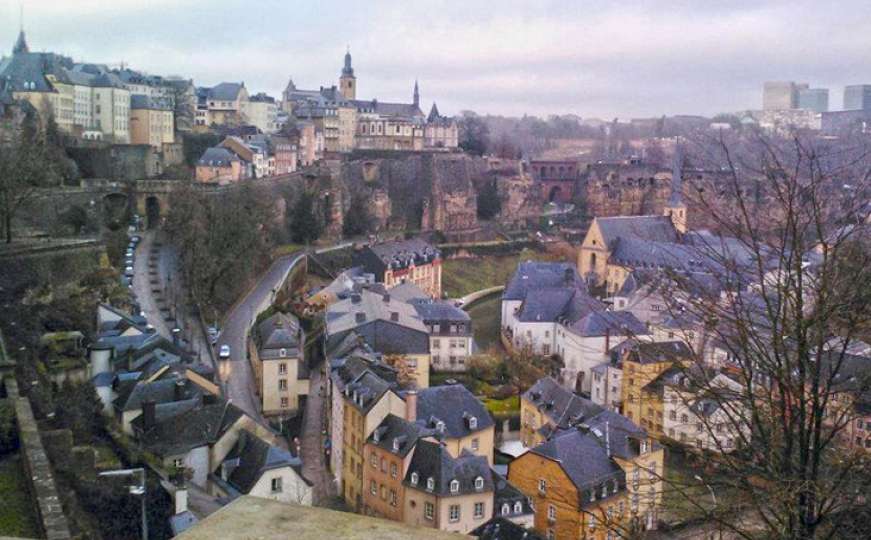 Kako je Luksemburg postao najbogatija zemlja: Plaće i do 2.000 eura mjesečno
