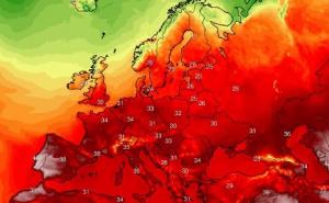 Vrućine u Europi odnose živote, temperature kakve se ne pamte 50 godina