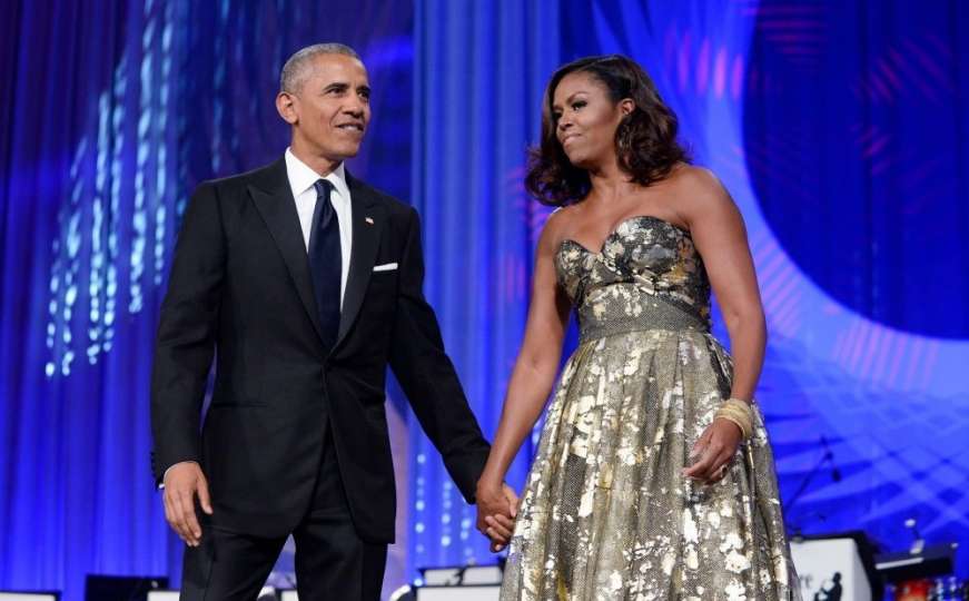Michelle Obama suprugu čestitala rođendan preslatkom objavom