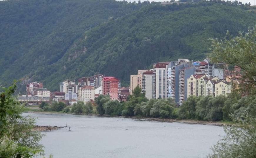 Granična policija BiH spasila migranta od utapanja u Drini