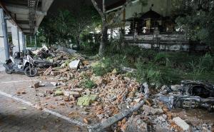 U zemljotresu jačine sedam stepeni stradale najmanje tri osobe