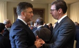 Vučić Hrvatsku uporedio s nacističkom Njemačkom, Plenković mu odgovorio