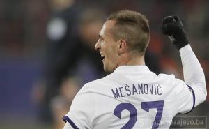 Hat-trick Jasmina Mešanovića u pobjedi Maribora protiv Aluminija 