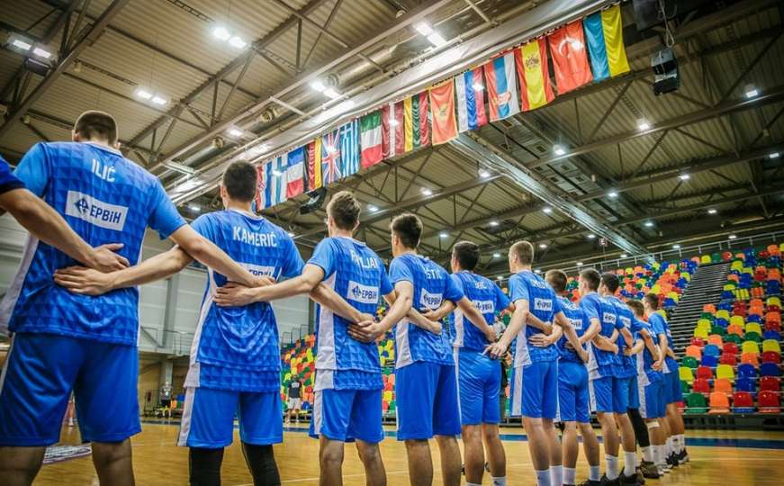 Košarkaški juniori BiH posljednji na Evropskom prvenstvu u Latviji