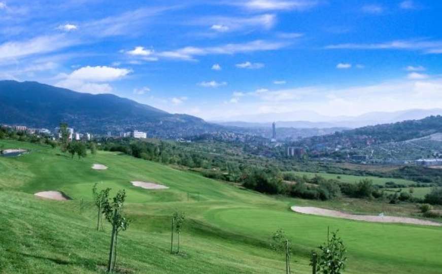VF golf teren u Sarajevu među 30 najljepših na svijetu