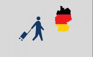 Navala za rad u Njemačkoj: BiH i Kosovo s najviše izdatih viza