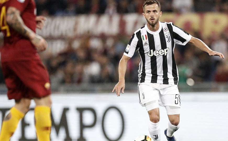 Čelnici Juventusa pripremaju novi ugovor Miralemu Pjaniću