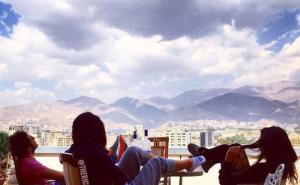 Bogata djeca Irana na meti kritika nakon otmjene svadbe