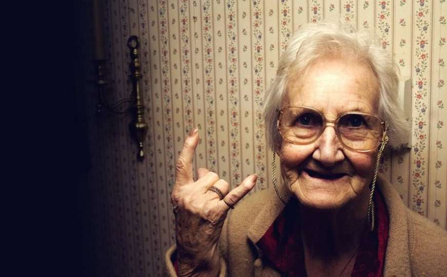 Penzioneri pobjegli iz staračkog doma i otišli na festival metal muzike