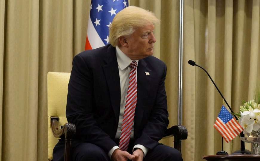 Donald Trump prvi put priznao: Moj sin se sreo s Rusima prije izbora