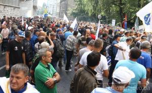 Borci ponovo na ulicama: Slijedi blokada Federacije BiH?