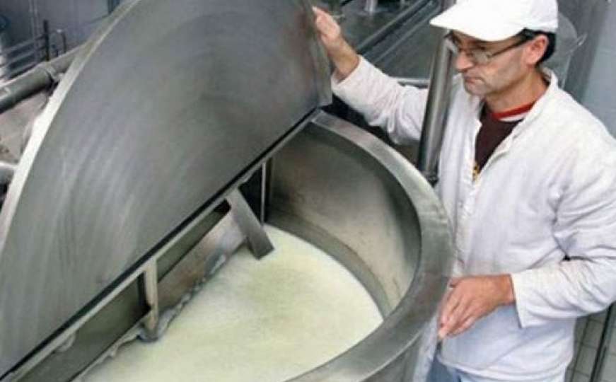 Odobren izvoz svih vrsta mlijeka iz BiH u Evropsku uniju