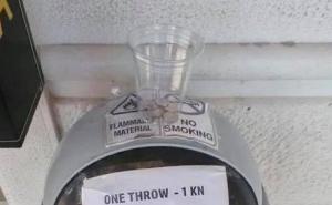 Naplata za smeće na Jadranu: Jedno bacanje - jedna kuna