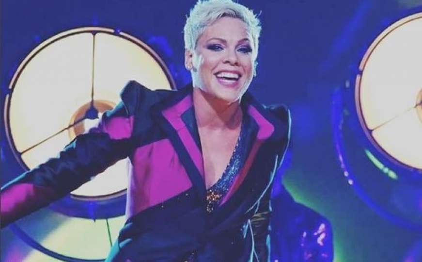 Muzička zvijezda u bolnici: Pink otkazala još jedan koncert u Sidneyju