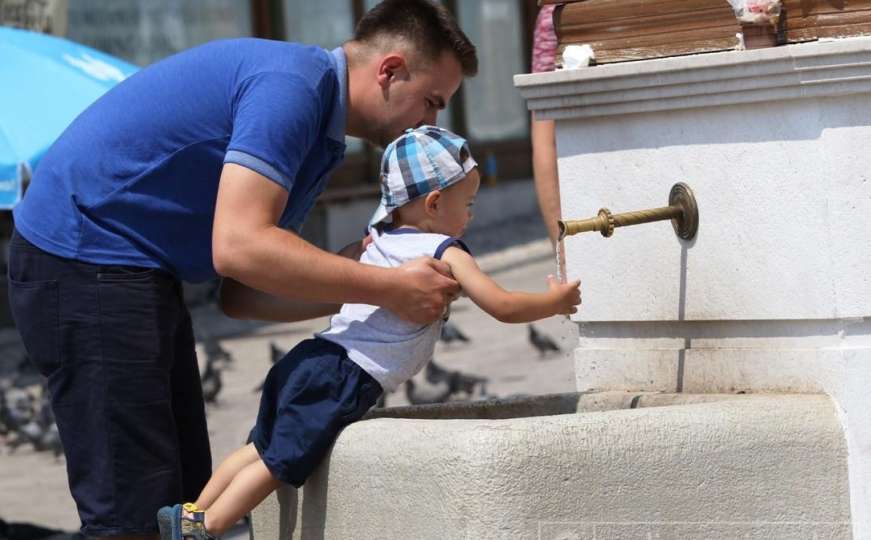 U Mostaru jutros već 25 stepeni: Saznajte i kakvo će vrijeme biti do petka