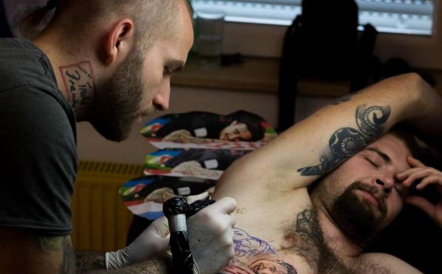 Zbog tetovaže Šime Vrsaljka, dobija nevjerovatne ponude