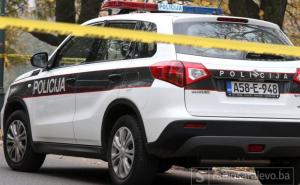 Saobraćajna nesreća u ulici Koševo, jedna osoba povrijeđena