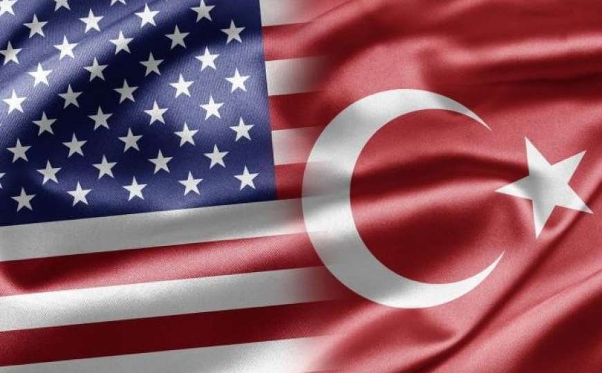 Ambasada SAD u Turskoj: Ostajemo čvrst prijatelj i saveznik Turske