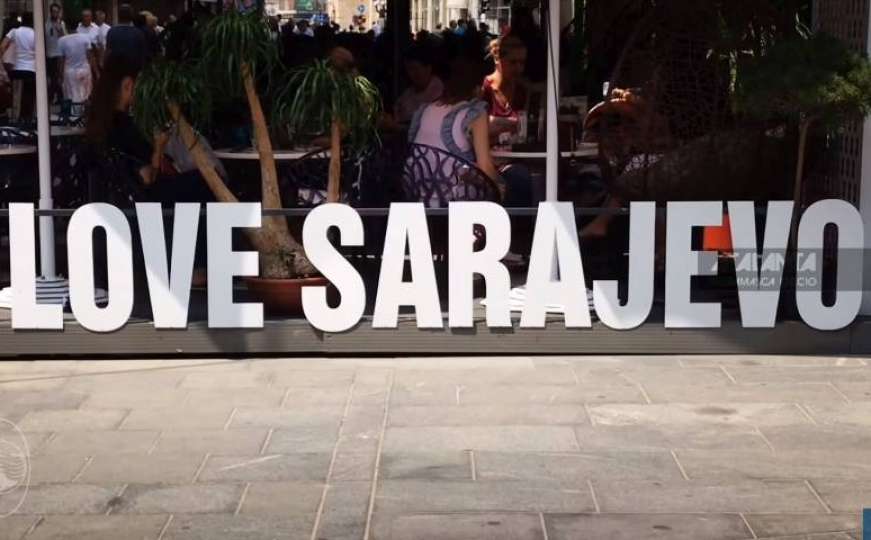 Atalanta objavila video iz Sarajeva: Kako su Talijani doživjeli naš grad?